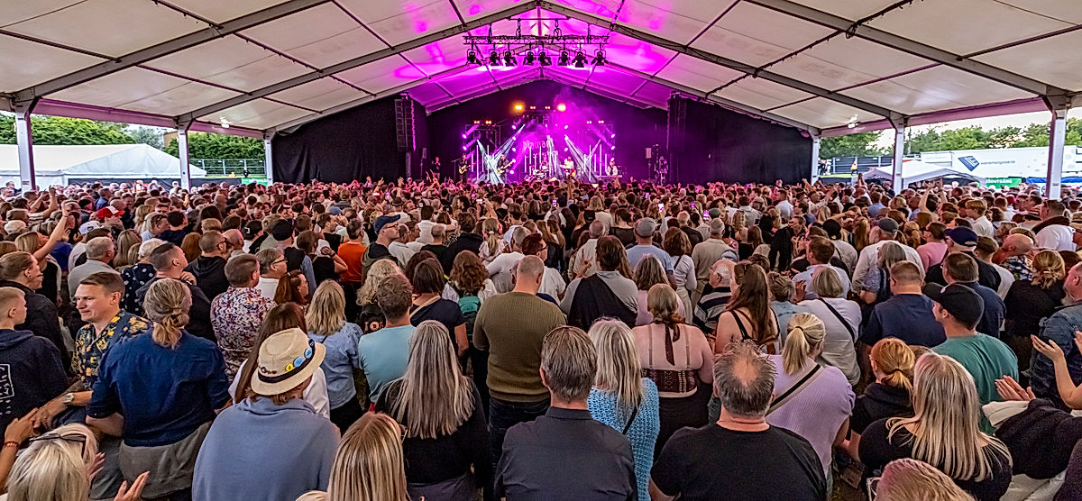 DiamantOrkestern - 2024 - SommarRock Svedala