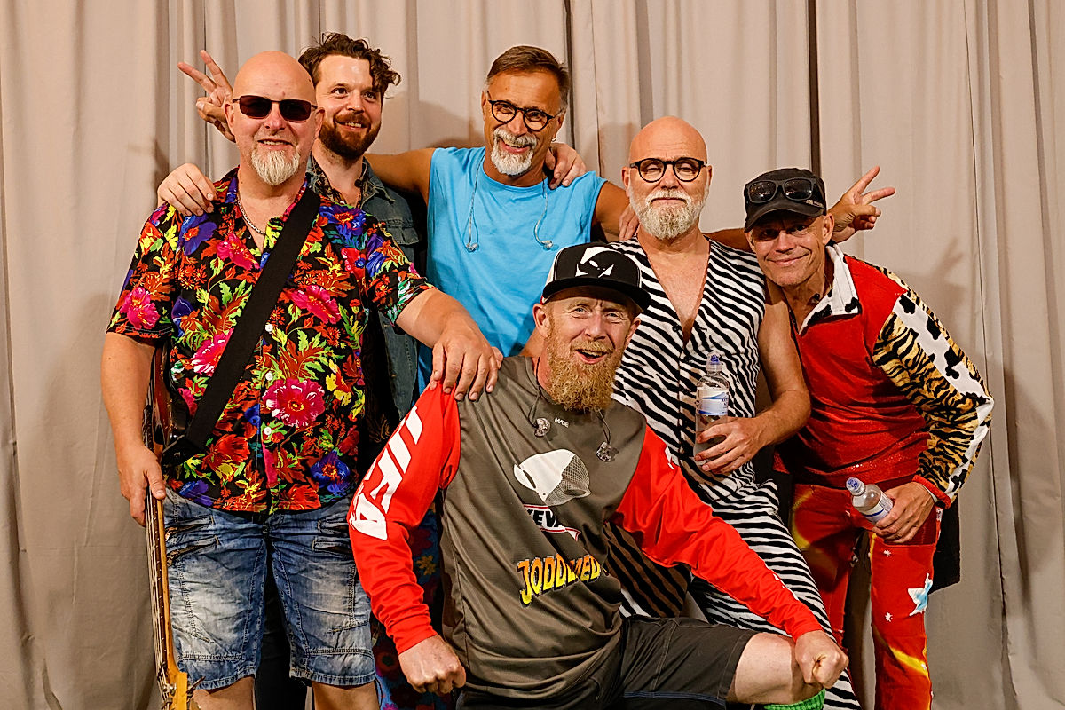 Joddla Med Siv - 2024 - SommarRock Svedala