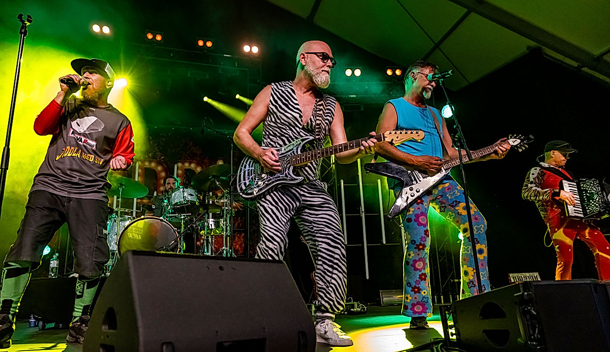 Joddla Med Siv - 2024 - SommarRock Svedala