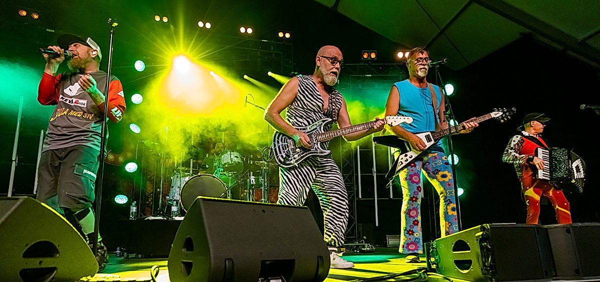 Joddla Med Siv - 2024 - SommarRock Svedala