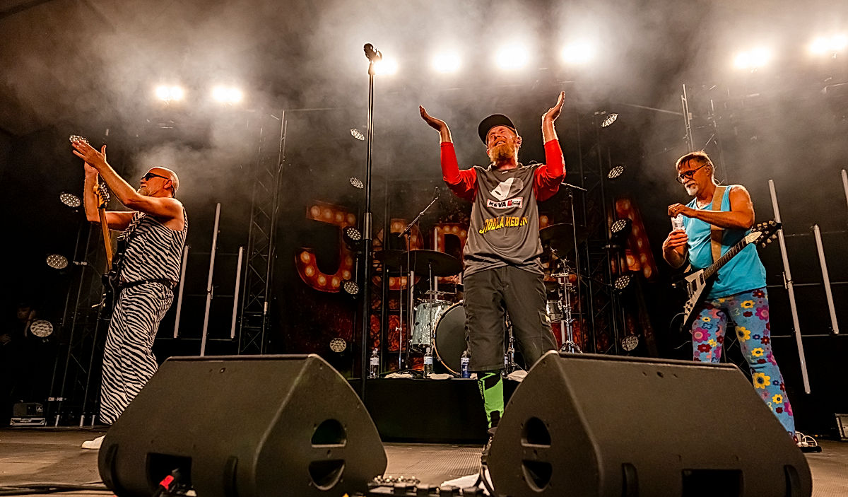 Joddla Med Siv - 2024 - SommarRock Svedala