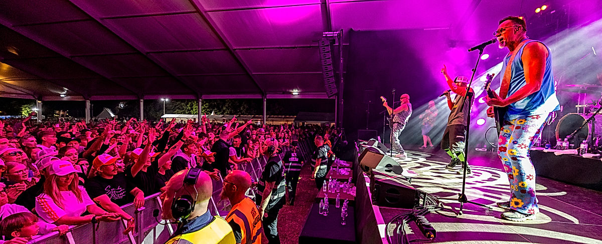 Joddla Med Siv - 2024 - SommarRock Svedala