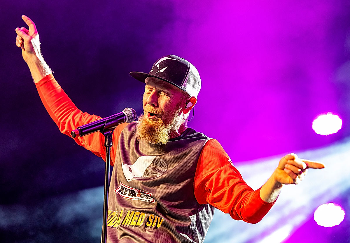 Joddla Med Siv - 2024 - SommarRock Svedala