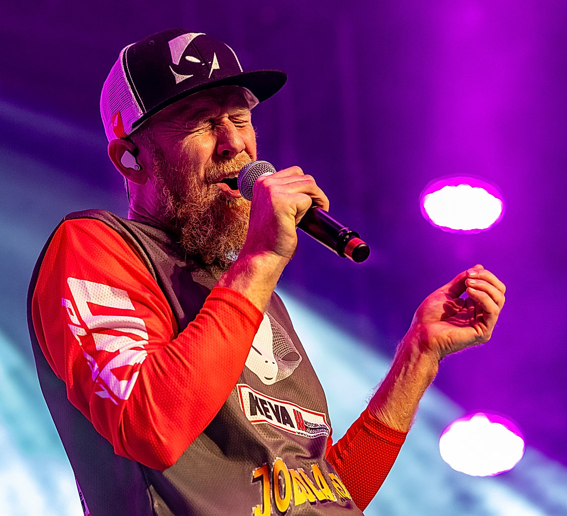 Joddla Med Siv - 2024 - SommarRock Svedala