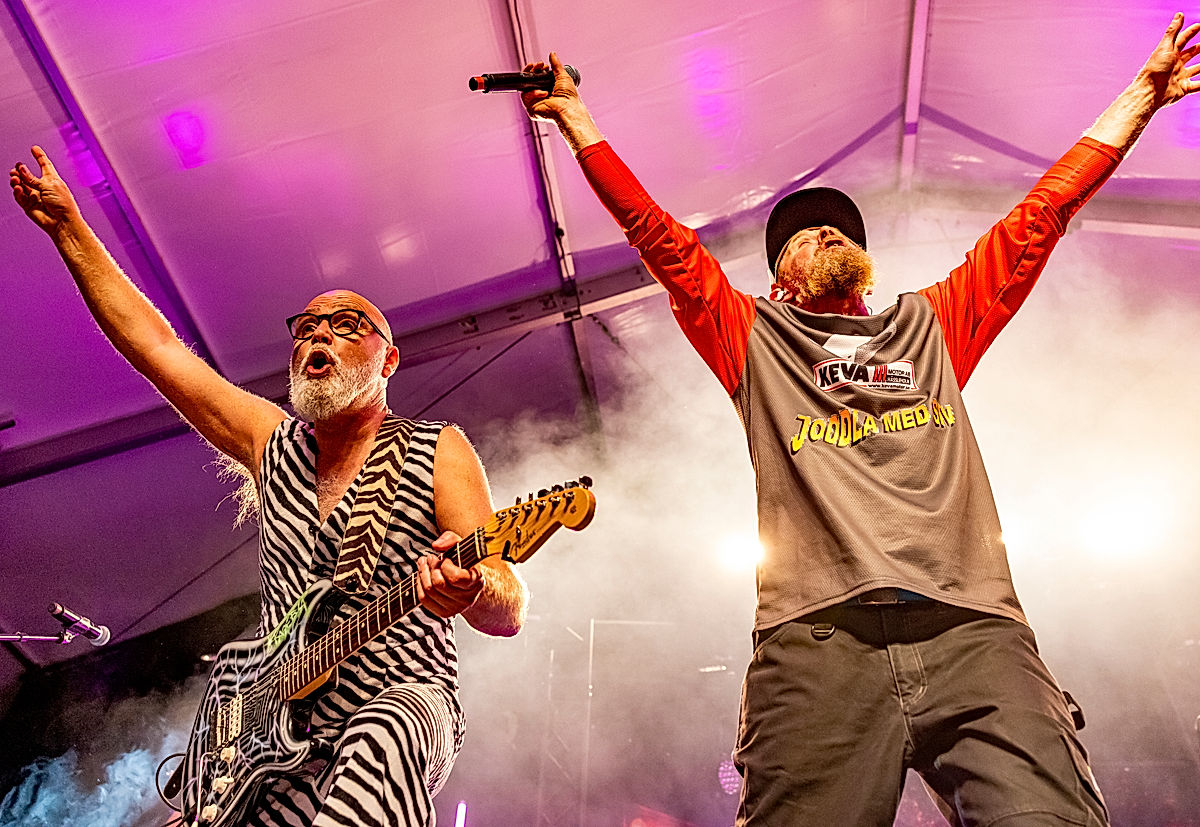 Joddla Med Siv - 2024 - SommarRock Svedala