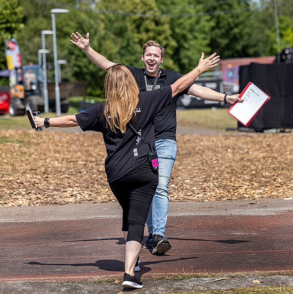 Funktionärer - 2024 - SommarRock Svedala