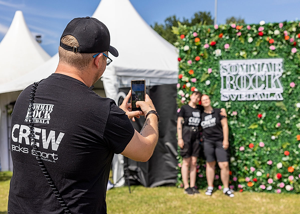 Funktionärer - 2024 - SommarRock Svedala