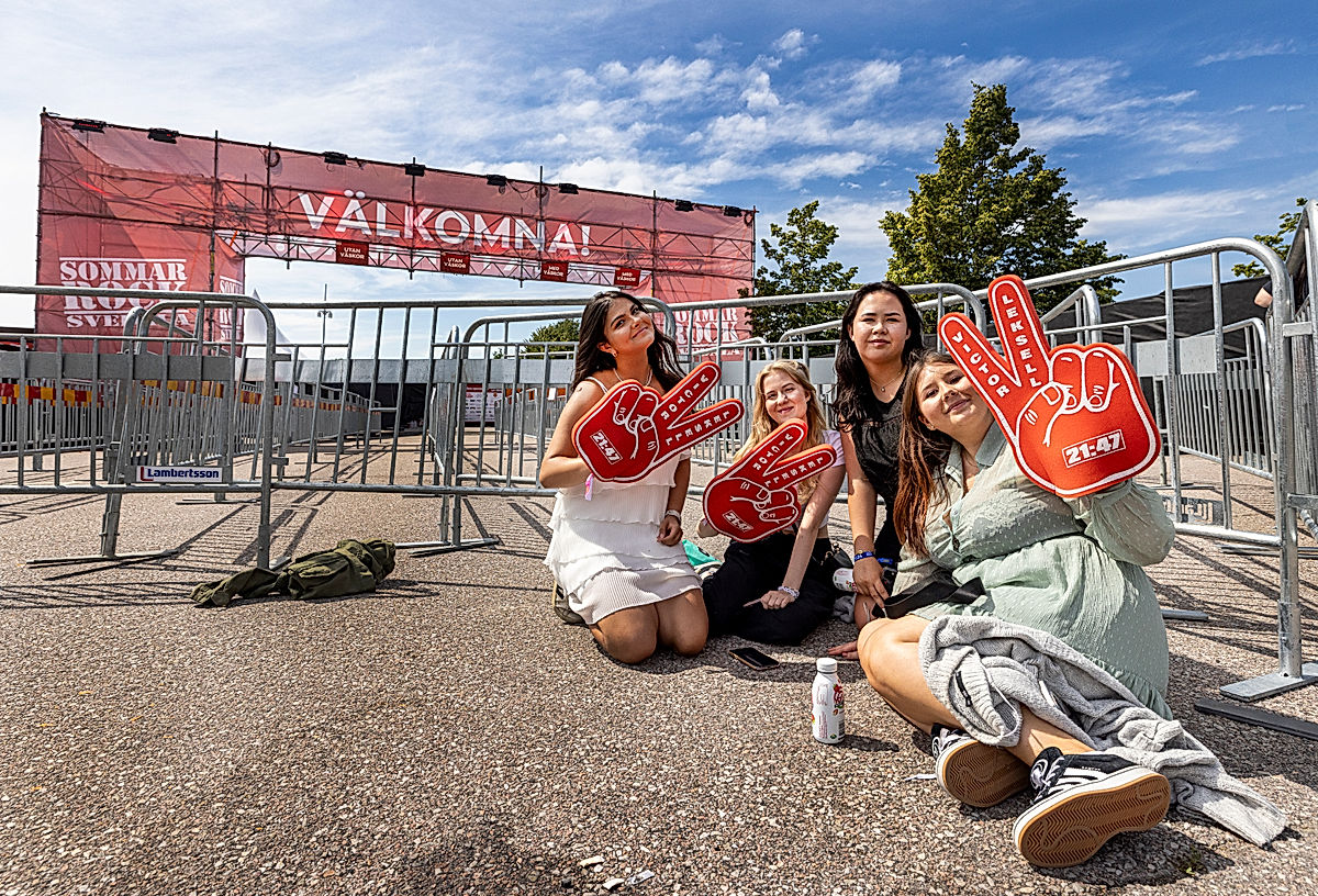 Funktionärer - 2024 - SommarRock Svedala