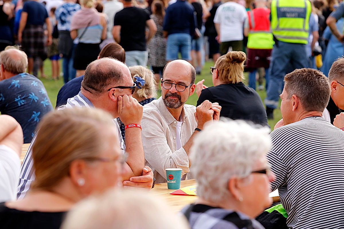 Publik - 2024 - SommarRock Svedala