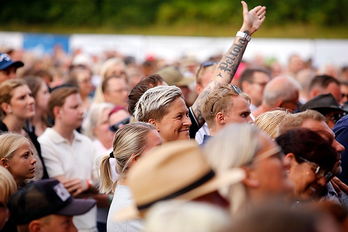 Publik - 2024 - SommarRock Svedala