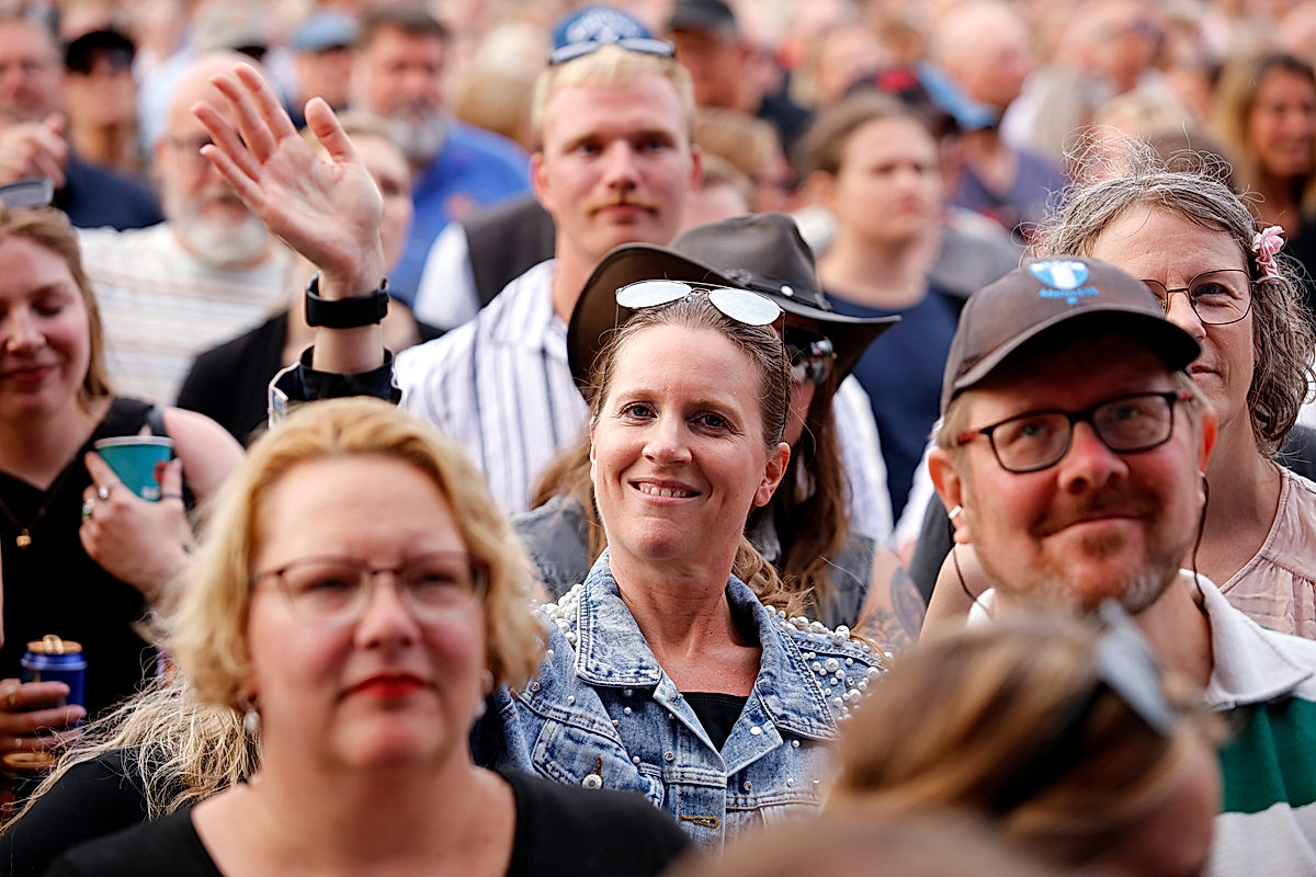 Publik - 2024 - SommarRock Svedala