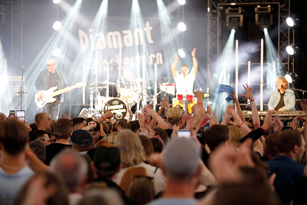 Publik - 2024 - SommarRock Svedala