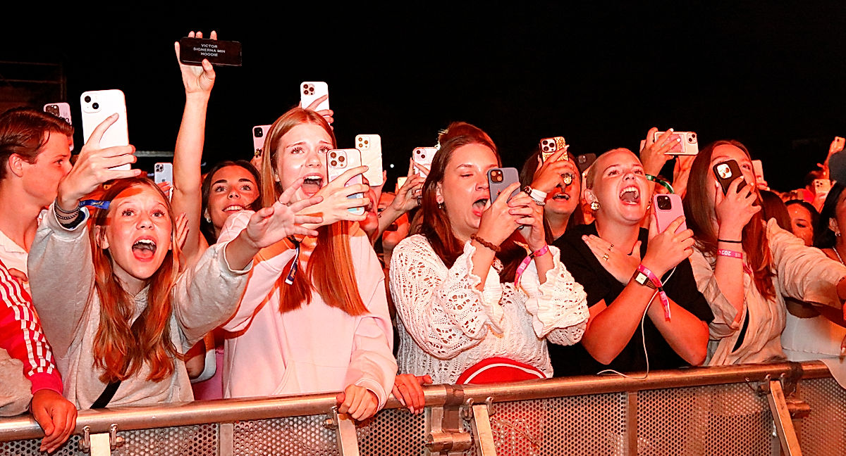 Publik - 2024 - SommarRock Svedala