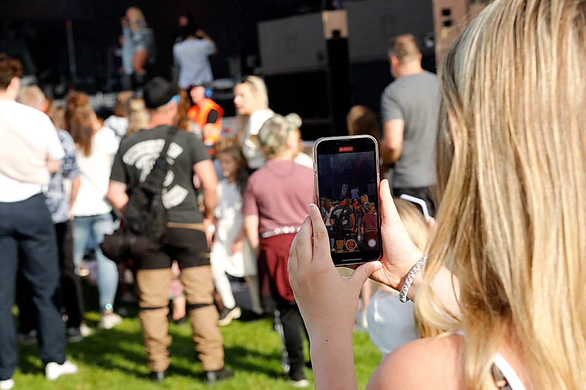 Publik - 2024 - SommarRock Svedala