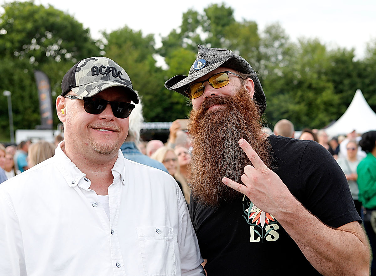 Publik - 2024 - SommarRock Svedala