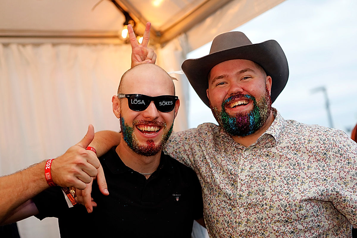 Publik - 2024 - SommarRock Svedala