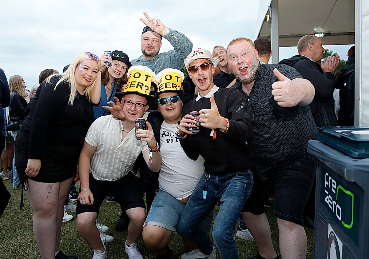 Publik - 2024 - SommarRock Svedala