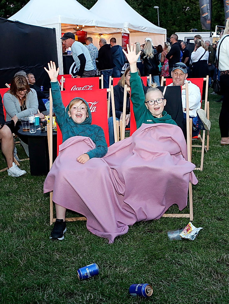 Publik - 2024 - SommarRock Svedala