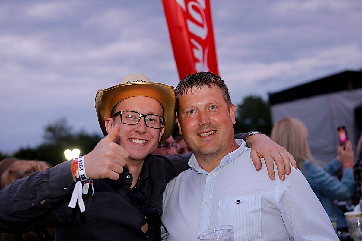 Publik - 2024 - SommarRock Svedala