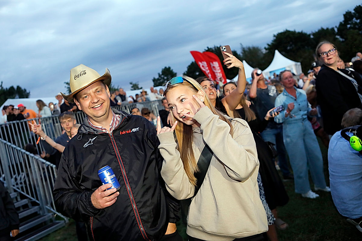 Publik - 2024 - SommarRock Svedala