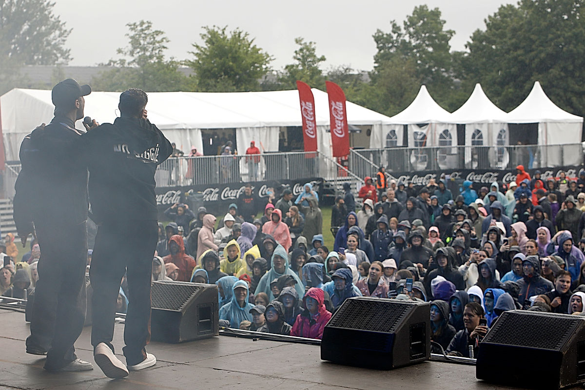 Samir & Viktor - 2024 - SommarRock Svedala