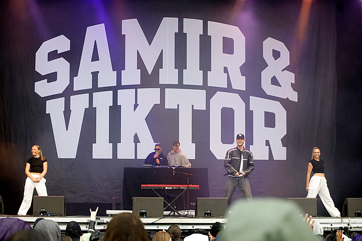 Samir & Viktor - 2024 - SommarRock Svedala