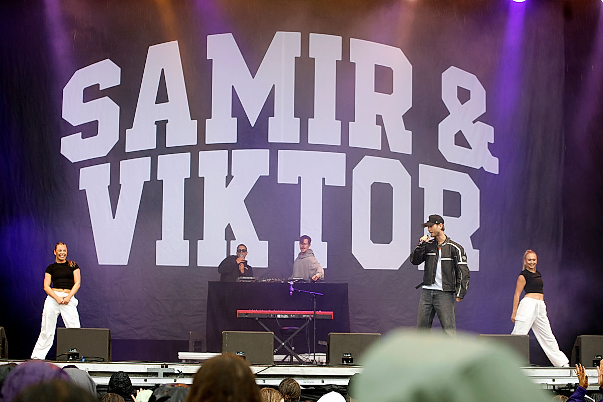 Samir & Viktor - 2024 - SommarRock Svedala