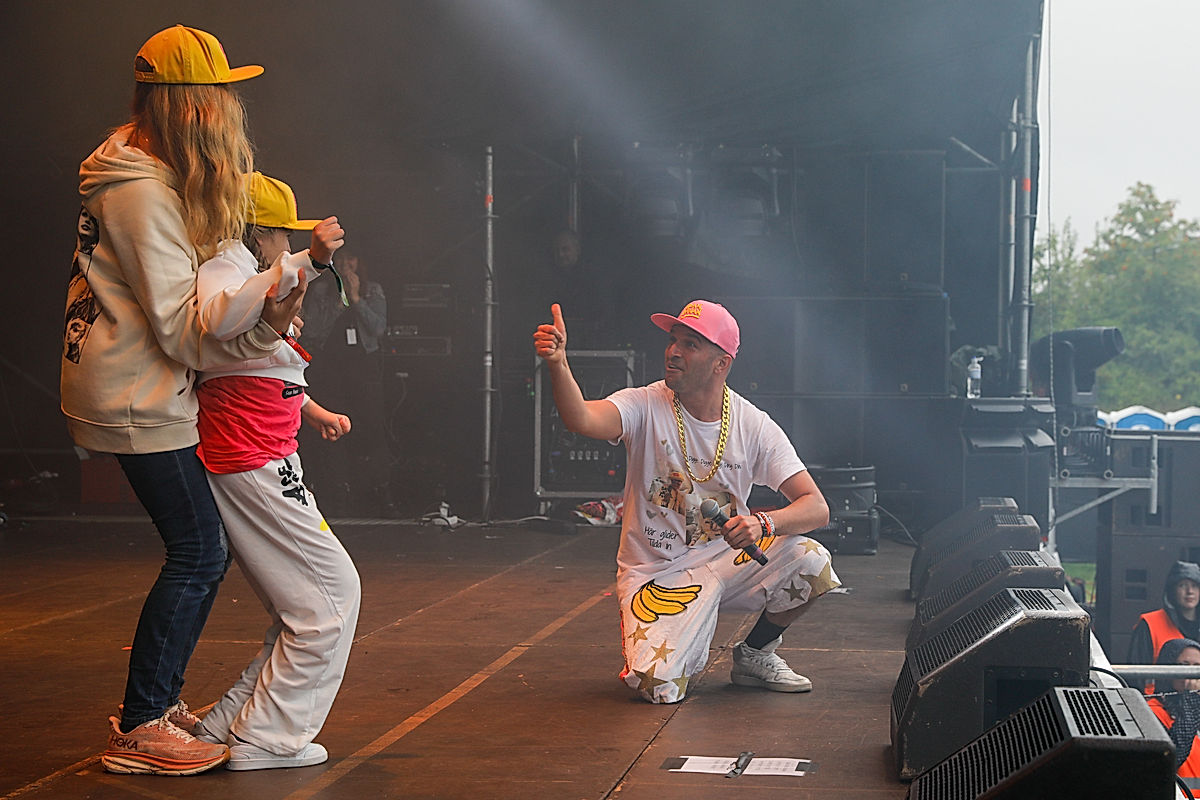 Sean Banan - 2024 - SommarRock Svedala