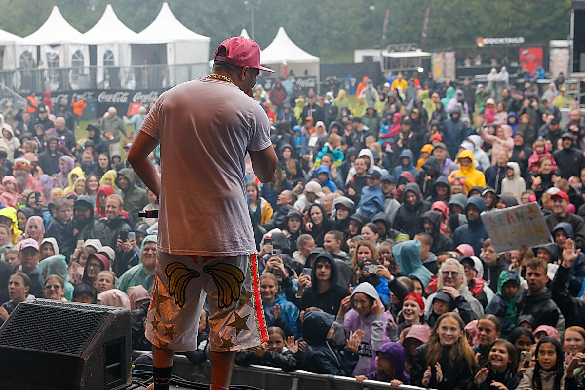 Sean Banan - 2024 - SommarRock Svedala