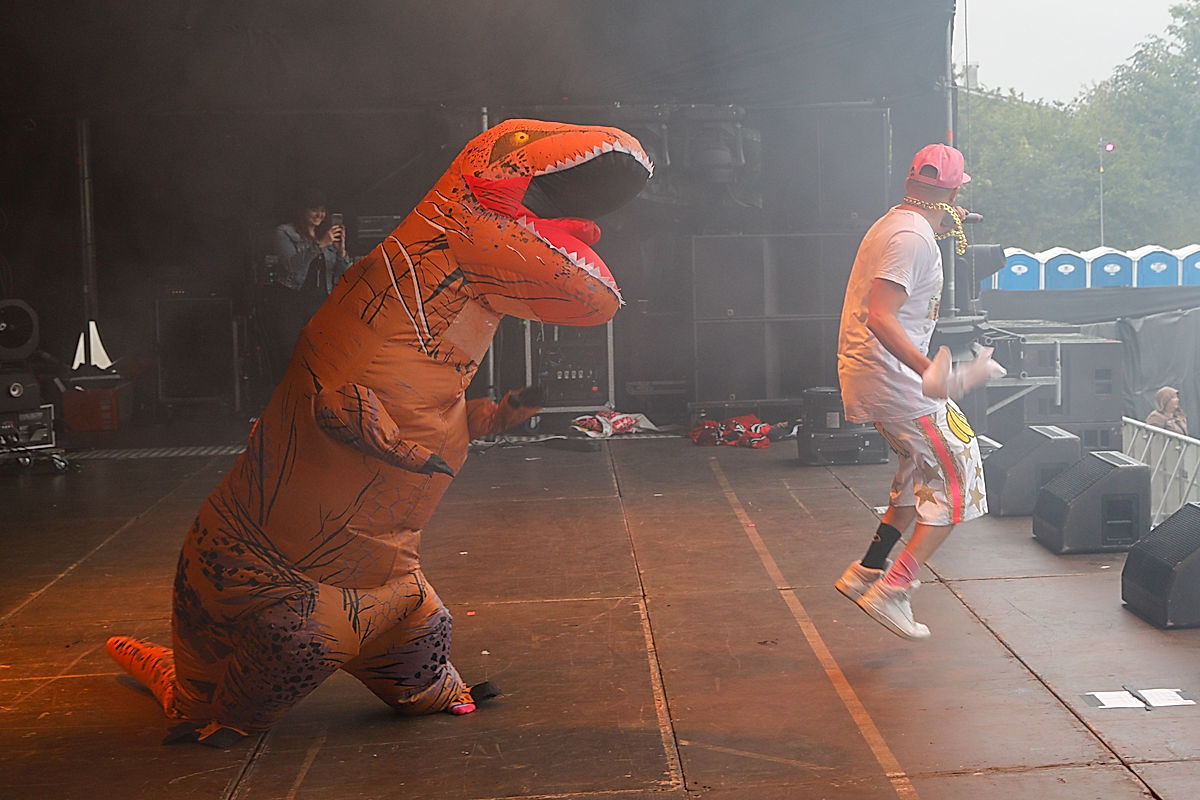 Sean Banan - 2024 - SommarRock Svedala