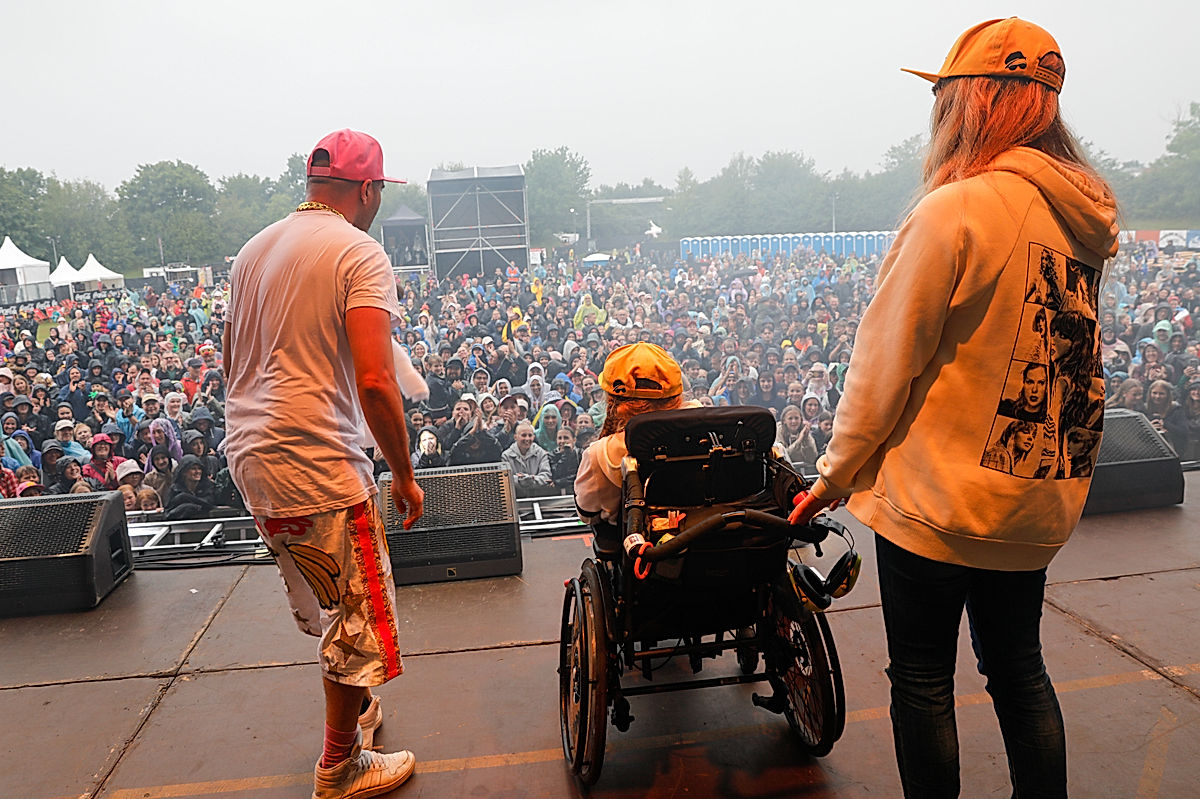 Sean Banan - 2024 - SommarRock Svedala