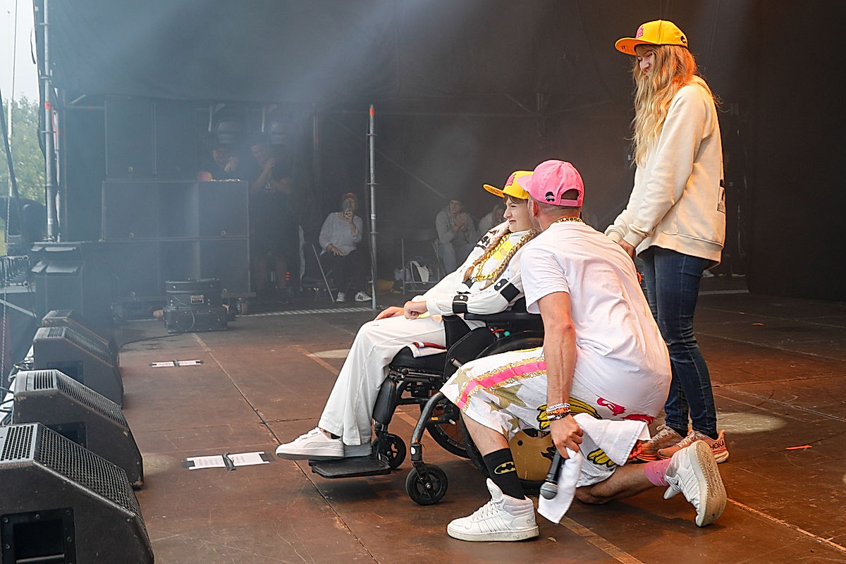 Sean Banan - 2024 - SommarRock Svedala