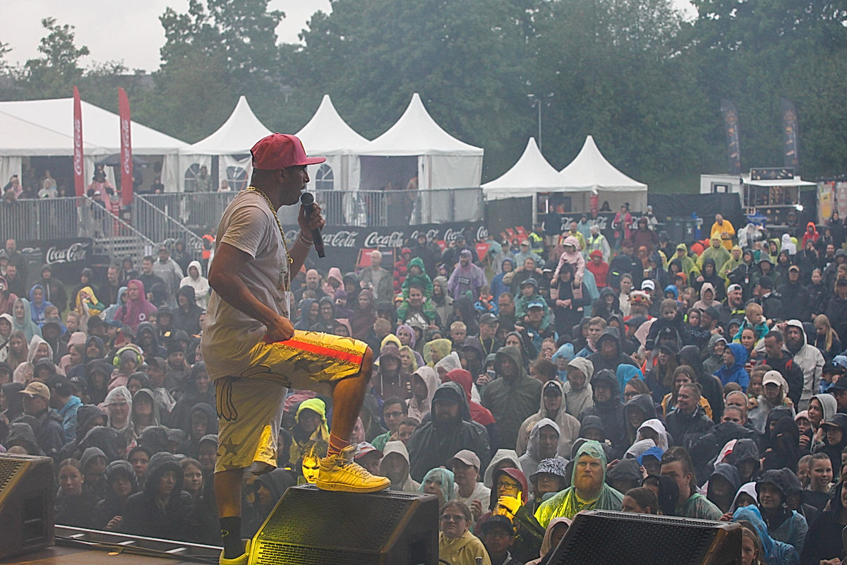 Sean Banan - 2024 - SommarRock Svedala