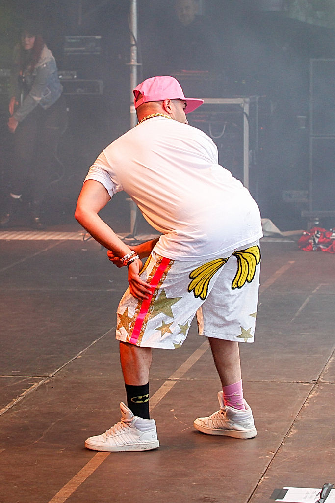 Sean Banan - 2024 - SommarRock Svedala