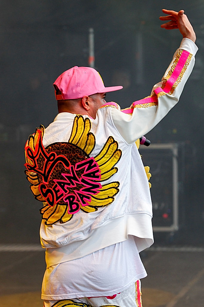 Sean Banan - 2024 - SommarRock Svedala