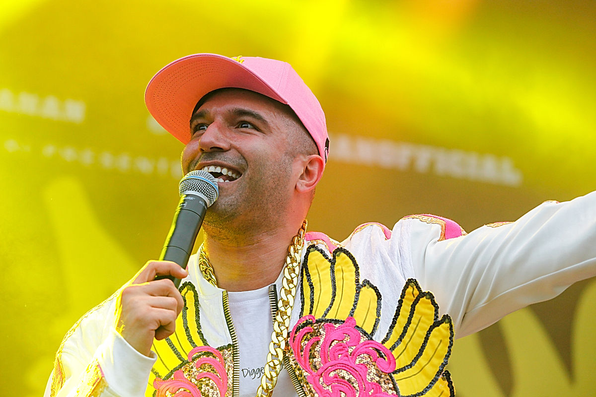 Sean Banan - 2024 - SommarRock Svedala