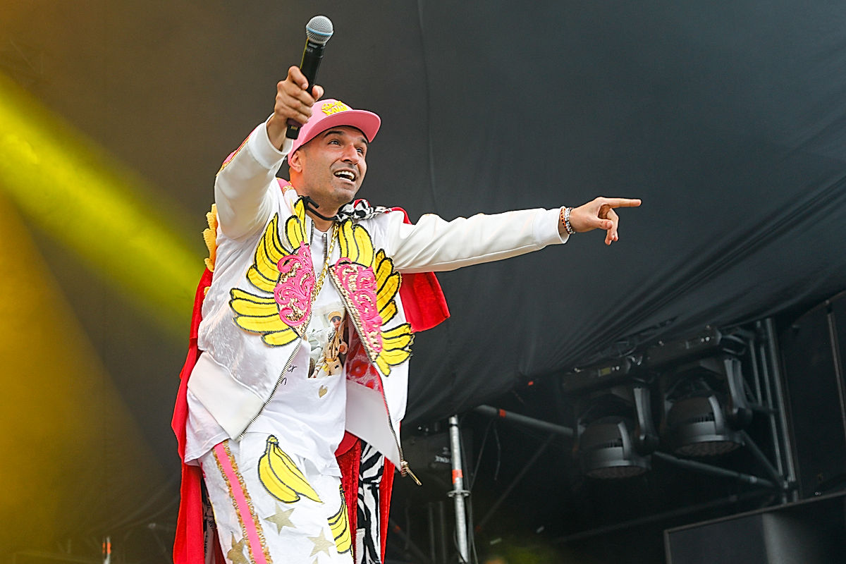 Sean Banan - 2024 - SommarRock Svedala