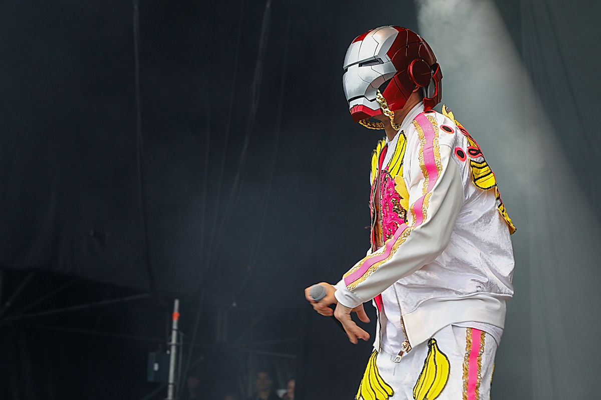 Sean Banan - 2024 - SommarRock Svedala