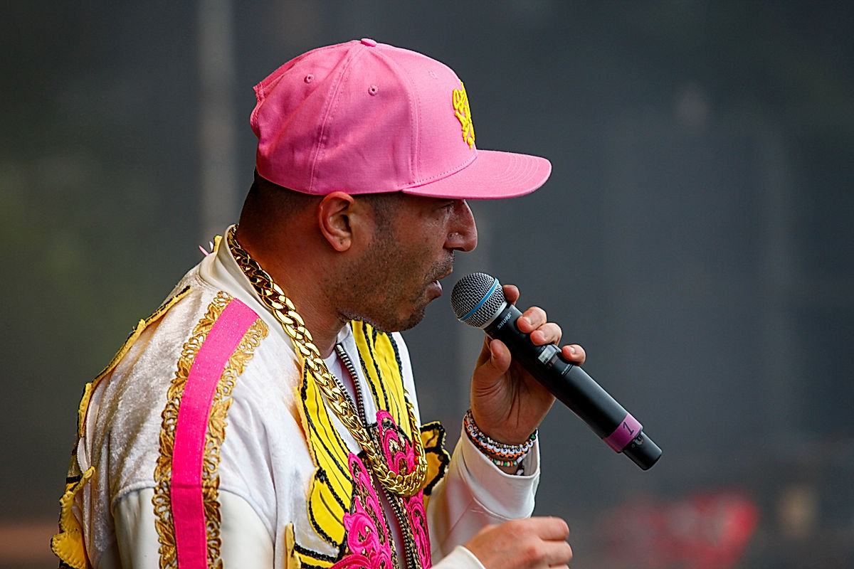 Sean Banan - 2024 - SommarRock Svedala