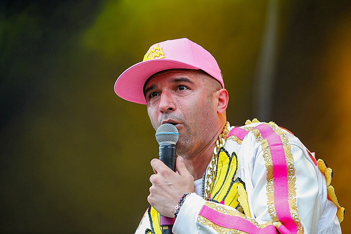 Sean Banan - 2024 - SommarRock Svedala