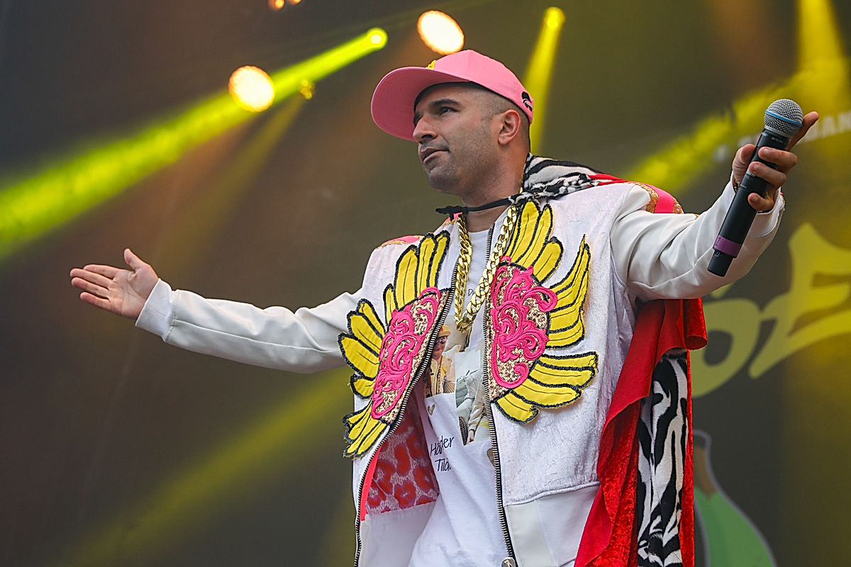 Sean Banan - 2024 - SommarRock Svedala