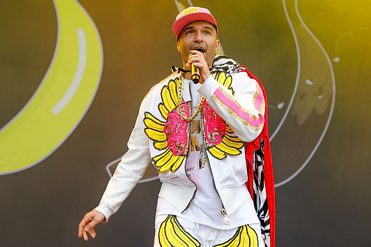 Sean Banan - 2024 - SommarRock Svedala