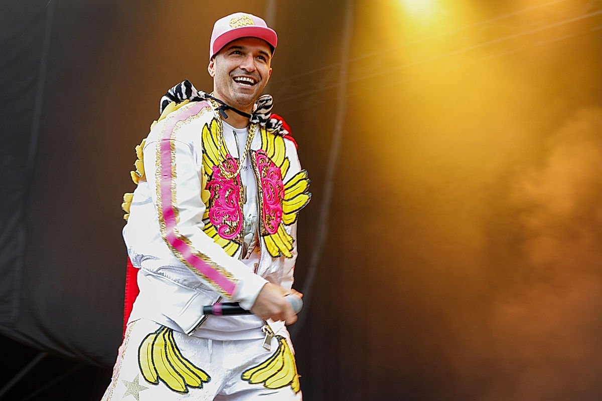 Sean Banan - 2024 - SommarRock Svedala