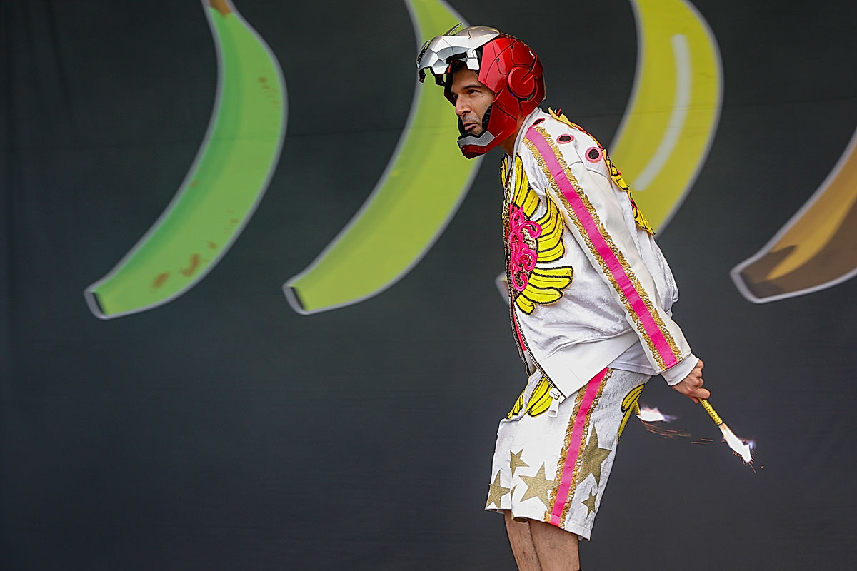 Sean Banan - 2024 - SommarRock Svedala