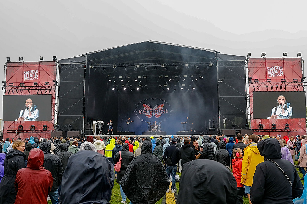 Estraden - 2024 - SommarRock Svedala