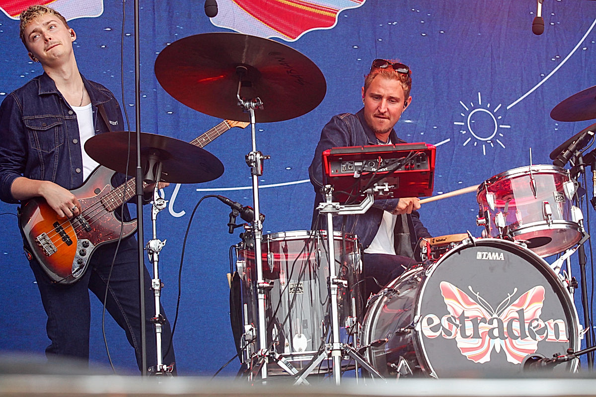 Estraden - 2024 - SommarRock Svedala