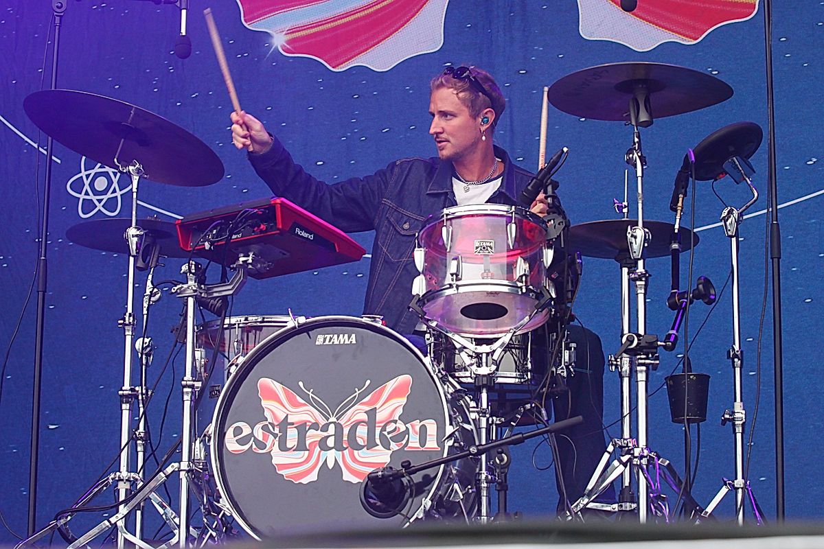 Estraden - 2024 - SommarRock Svedala