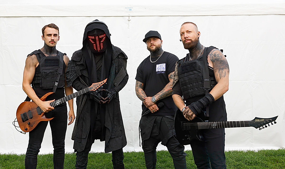 Smash Into Pieces - 2024 - SommarRock Svedala