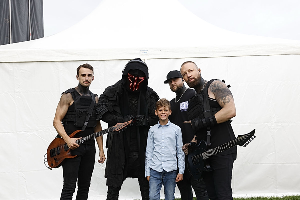 Smash Into Pieces - 2024 - SommarRock Svedala