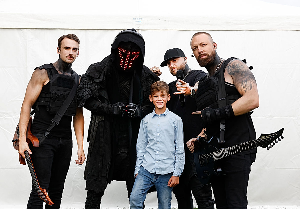 Smash Into Pieces - 2024 - SommarRock Svedala